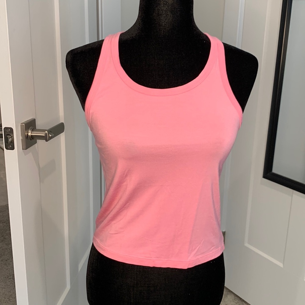 Victoria’s Secret PINK Tank Top in Pink
